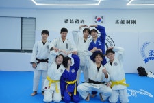 용인대상동유도관