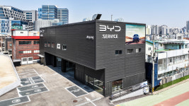 삼천리EV BYD Auto 안양 서비스센터