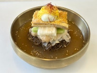 진주냉면 참진주면옥 본점