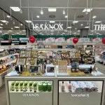 LG화장품 롯데마트 첨단점