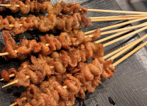 천하튀김꼬치