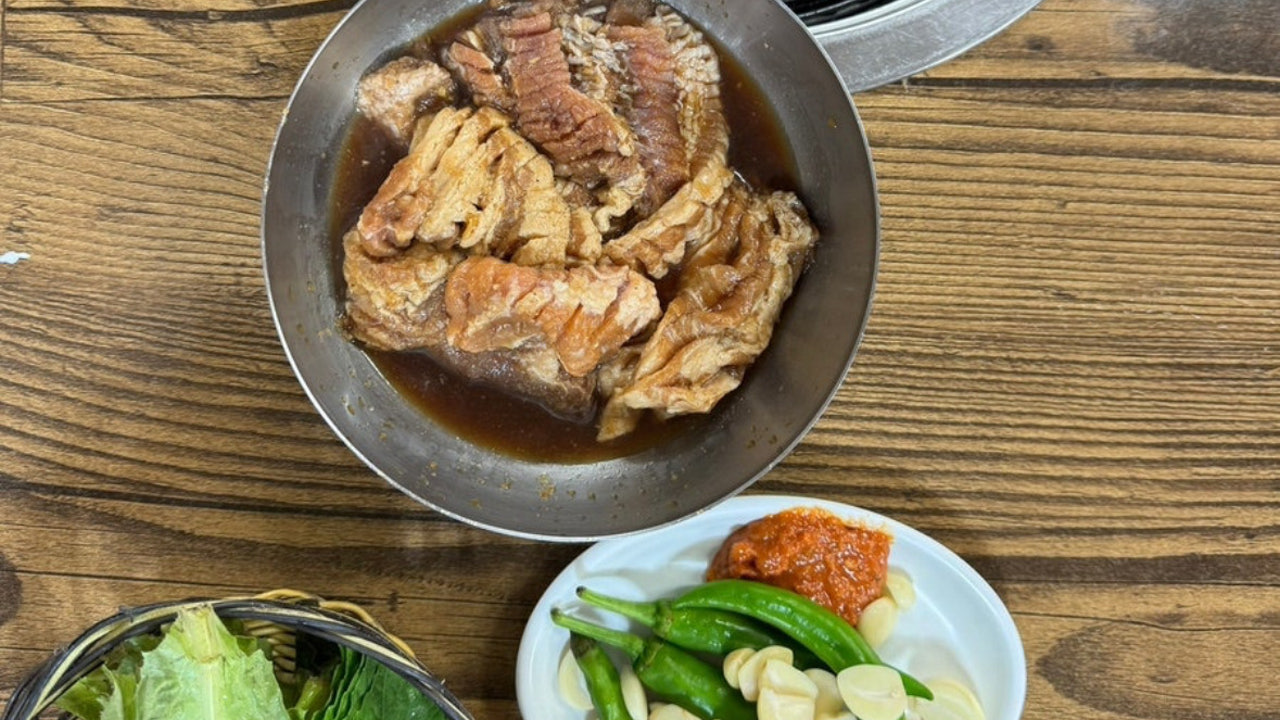 무학산식당
