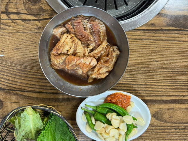 무학산식당