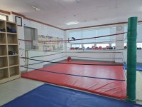 파워복싱체육관