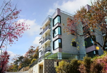 하늘과땅사이힐링스테이