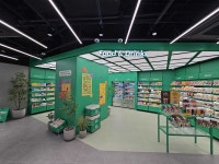 올리브영 합정메세나폴리스점