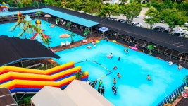 대둔산빌리지 워터파크