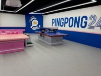 짱탁구장 광안점