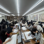 애니톡 만화애니학원 부천캠퍼스