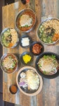 말랭이국수 법원리 직영점
