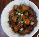 두근돼지김치찜장유점