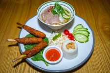 대나무베트남명품쌀국수