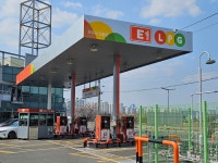 E1 맘모스LPG충전소