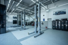 삼천리EV BYD Auto 안양 서비스센터