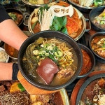 태경청진동해장국