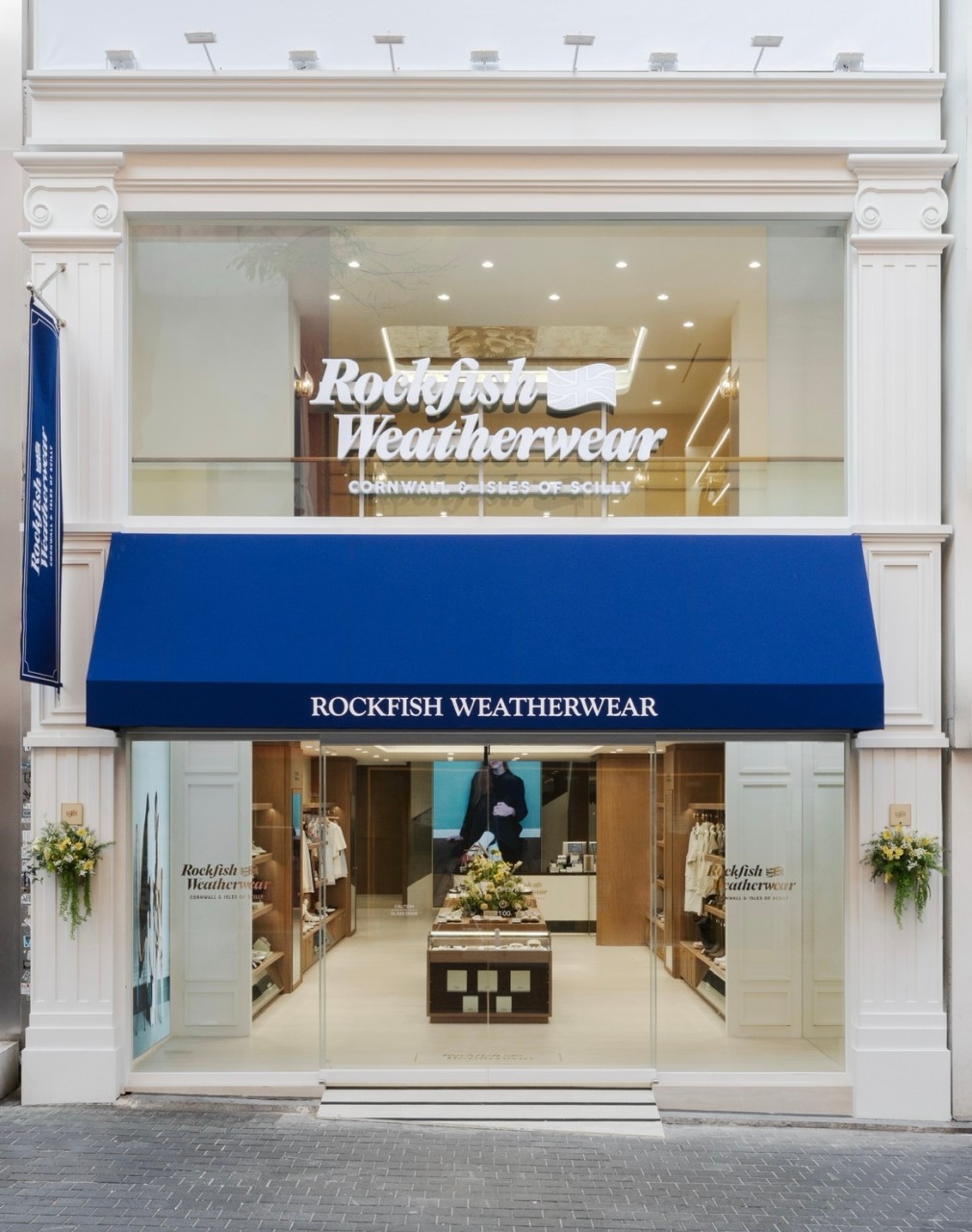 Rockfish Weatherwear 明洞店