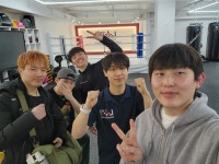 아지트복싱짐