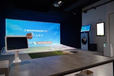 골프존파크 용호 스타스크린