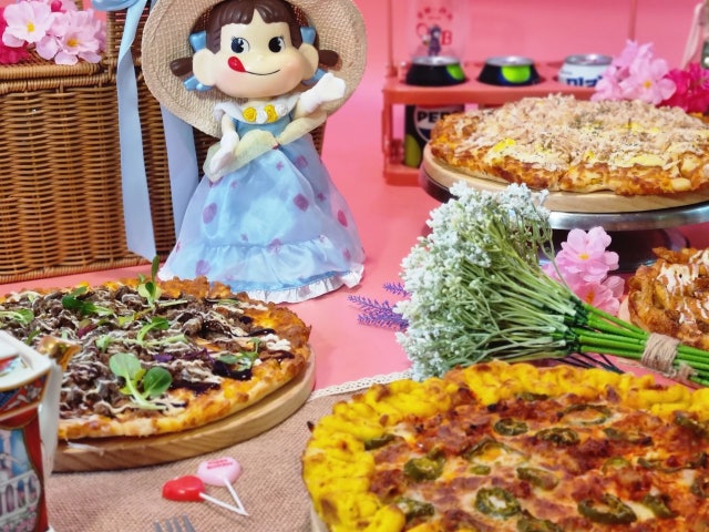 막내딸집피자