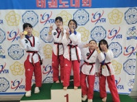 한국체대바른태권도 & 실전성인태권도