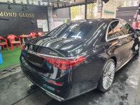 다이아몬드광택 손세차