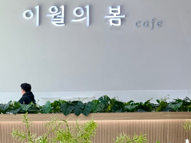 이월의 봄