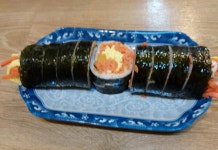 고래김밥