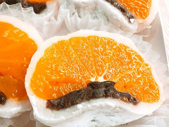 당주제 제주 오메기떡 사진