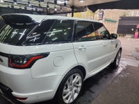 다이아몬드광택 손세차