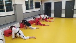행복한동행 삼성태권도&줄넘기
