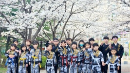 더혼합기도우슈 명촌도장