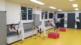행복한동행 삼성태권도&줄넘기