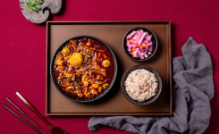 바른찜닭 부천점