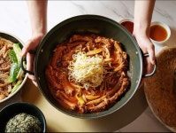 팔덕식당 안산점