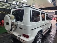 다이아몬드광택 손세차