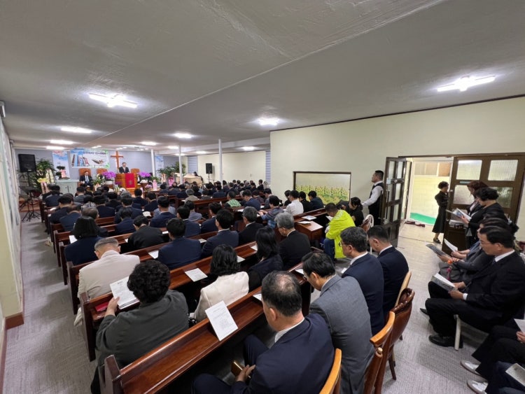 대한예수교장로회제주산성교회 사진 2