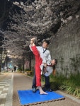 한양대충효태권도교육관