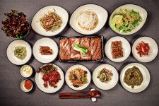 진 정원갈비 파주본점