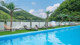 더상상글램핑&풀빌라