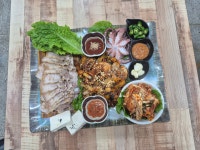 민가네가정식뷔페&낙지보쌈