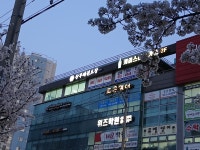 상무태권도장 동해본관