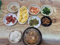 다정한밥상