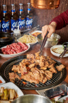 이대감 수제숯불 돼지갈비