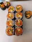 고래김밥