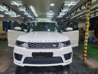 다이아몬드광택 손세차