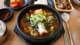 팔곡밀면 매곡점