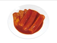 신전떡볶이 동두천점