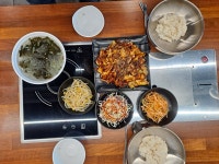 한소반불향낙지앤쭈꾸미