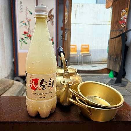 순희막걸리