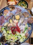해오름해물칼국수 당진왜목마을본점